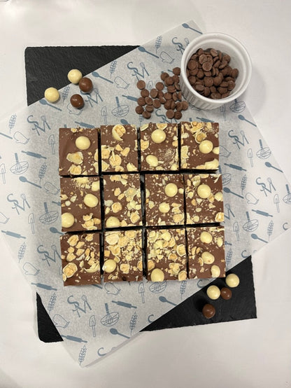 Malted Tiffin