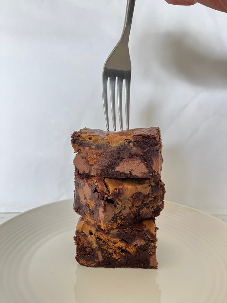 Speculoos Brownie