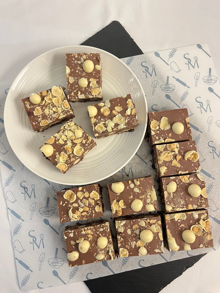 Malted Tiffin