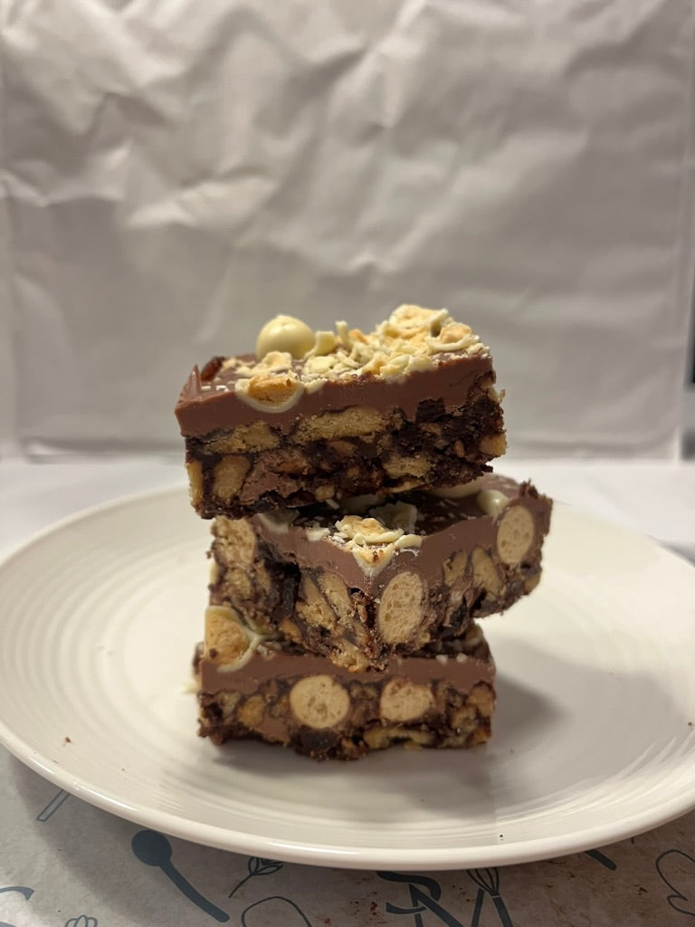Malted Tiffin