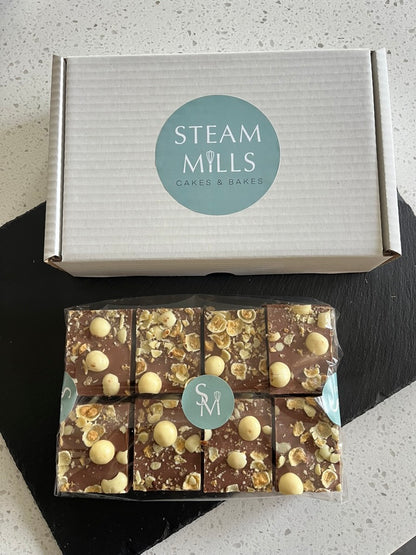 Malted Tiffin