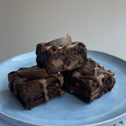 Chocolate Orange Brownie