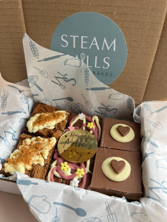 Mother's Day Selection Gift Box